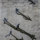 Illustration for article titled These Photorealistic Stencils Make Banksy Look Like an Amateur
